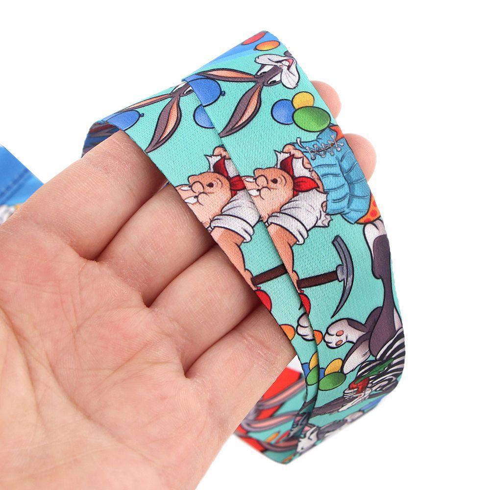 Norman Dây Đeo Điện Thoại In Hình Nhân Vật Anime Bugs Bunny Xinh Xắn
