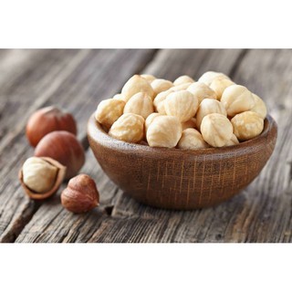 NHÂN HẠT PHỈ NTV - Hazenut - Hạt sấy khô thơm ngon