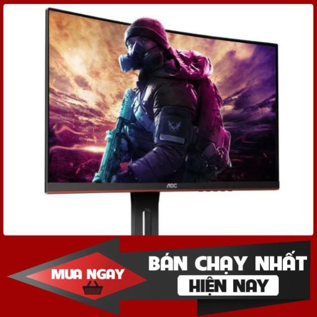 Màn hình Cong AOC C27G1 144hz IPS Full viền mới Full Box - BH Chính hãng 36T | BigBuy360 - bigbuy360.vn