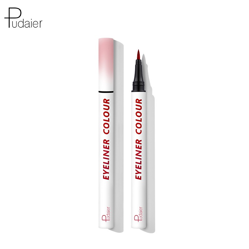 Bộ bút kẻ mắt nước đầy màu sắc Pudaier 9 màu 150g | BigBuy360 - bigbuy360.vn