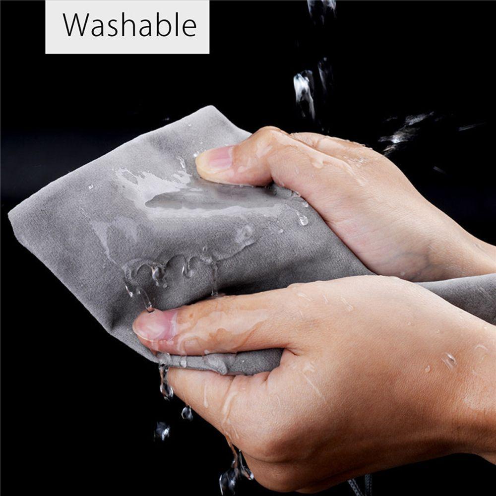 Túi Đựng Dây Cáp / Tai Nghe Chống Thấm Nước Kích Thước 180X100Mm Tiện Dụng