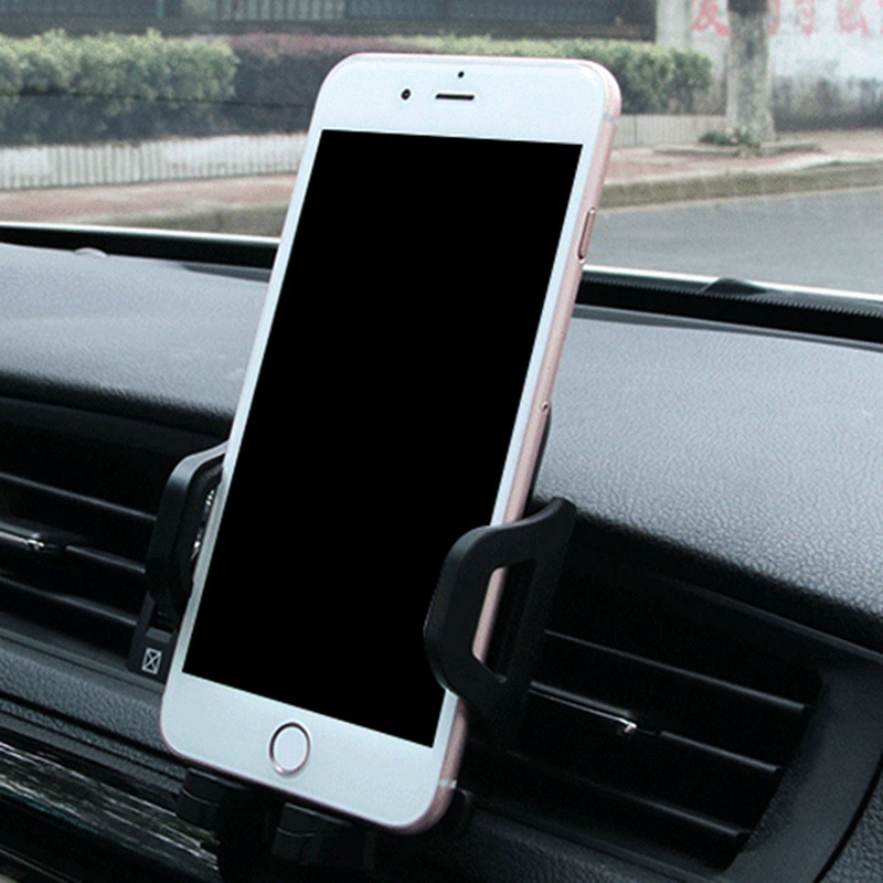 Giá đỡ điện thoại gắn lỗ thông gió xe hơi tiện dụng | BigBuy360 - bigbuy360.vn
