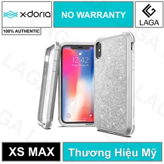 Ốp Lưng X-Doria Defense Lux Cho iPhone XS Max Siêu Bảo Vệ, Chống Va Đập
