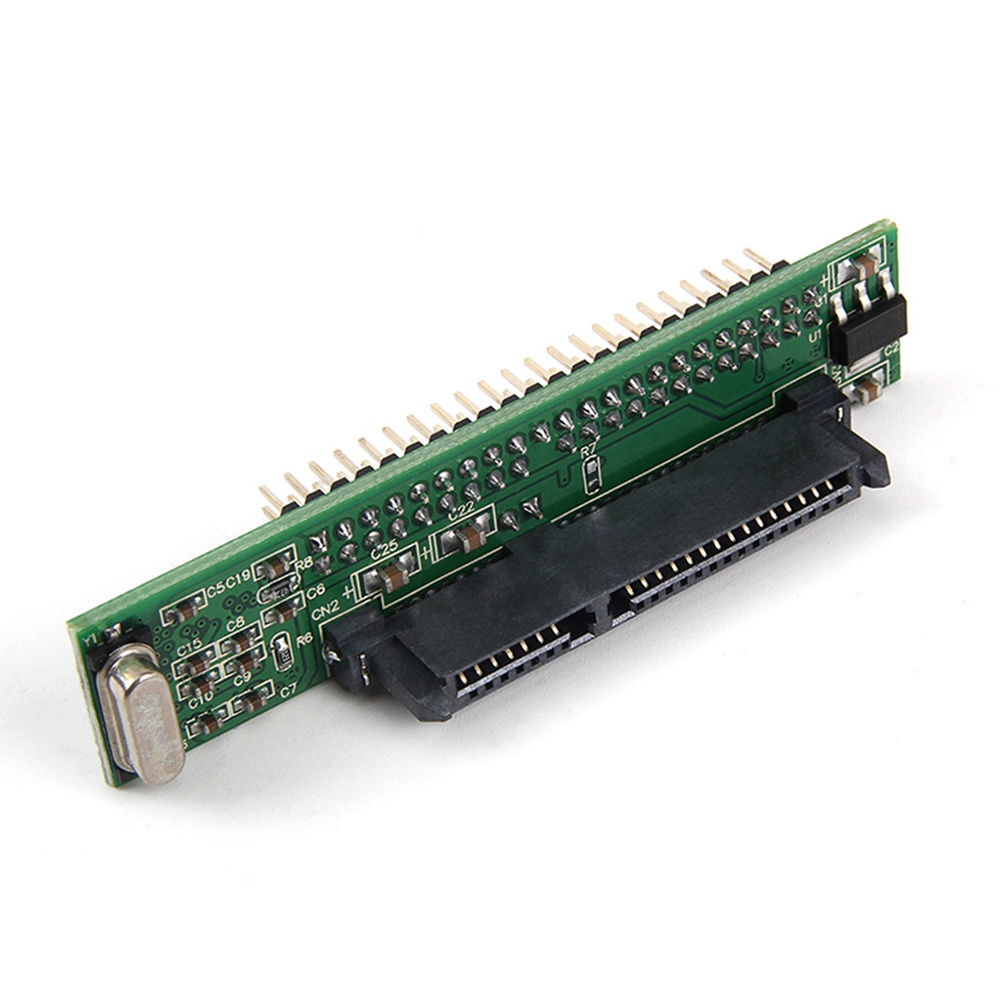 Đầu Chuyển Đổi Ổ Cứng 2.5inch 7 + 15pin Sata Female Sang Ide 44pin Male | BigBuy360 - bigbuy360.vn