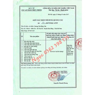 250g TINH BỘT NGHỆ NGUYÊN CHẤT