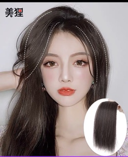 Độn phồng chân tóc