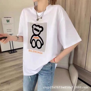 áo thun chốt trên live
