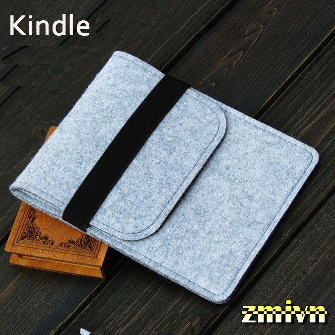 [Mã ELORDER5 giảm 10K đơn 20K] Túi chống sốc Kindle Paperwhite/ Basic/ Voyage siêu nhẹ