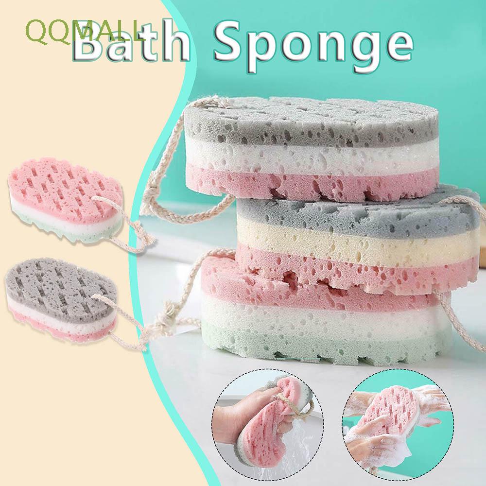 Miếng Bọt Biển Tắm Mát Xa Cơ Thể Mềm Mại Chất Lượng Cao