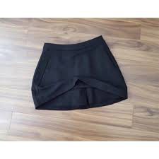 chân váy chữ A kèm quần trong chất tuyết mưa | BigBuy360 - bigbuy360.vn