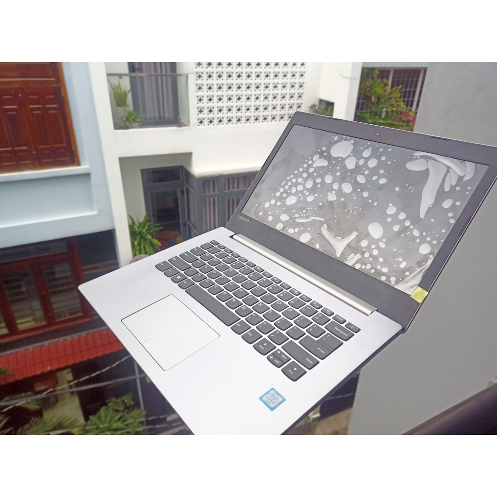 laptop cũ lenovo idepad 320-14isk cpu i3-6006U Ram 4GB SSD120GB màn hình còn seal, thu sóng WIFI 5G kèm quà tặng hấp dẫn | BigBuy360 - bigbuy360.vn