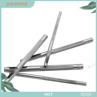 Bộ 5 Dụng Cụ Đục Lỗ Dây Nịt Da