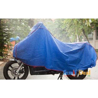 Bạt phủ xe máy Thành Long (Gia dụng tiện ích 102)