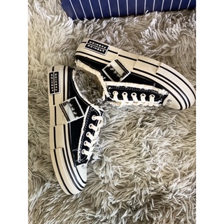 Sục xVessel sneaker rách