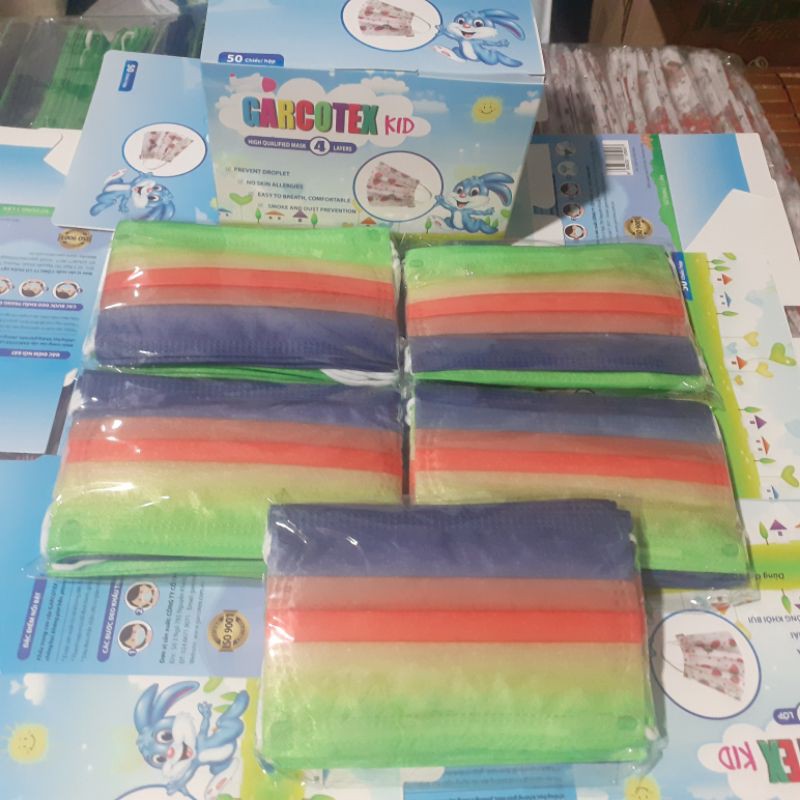 KHẨU TRANG THỜI TRANG CỦA TRẺ EM | BigBuy360 - bigbuy360.vn