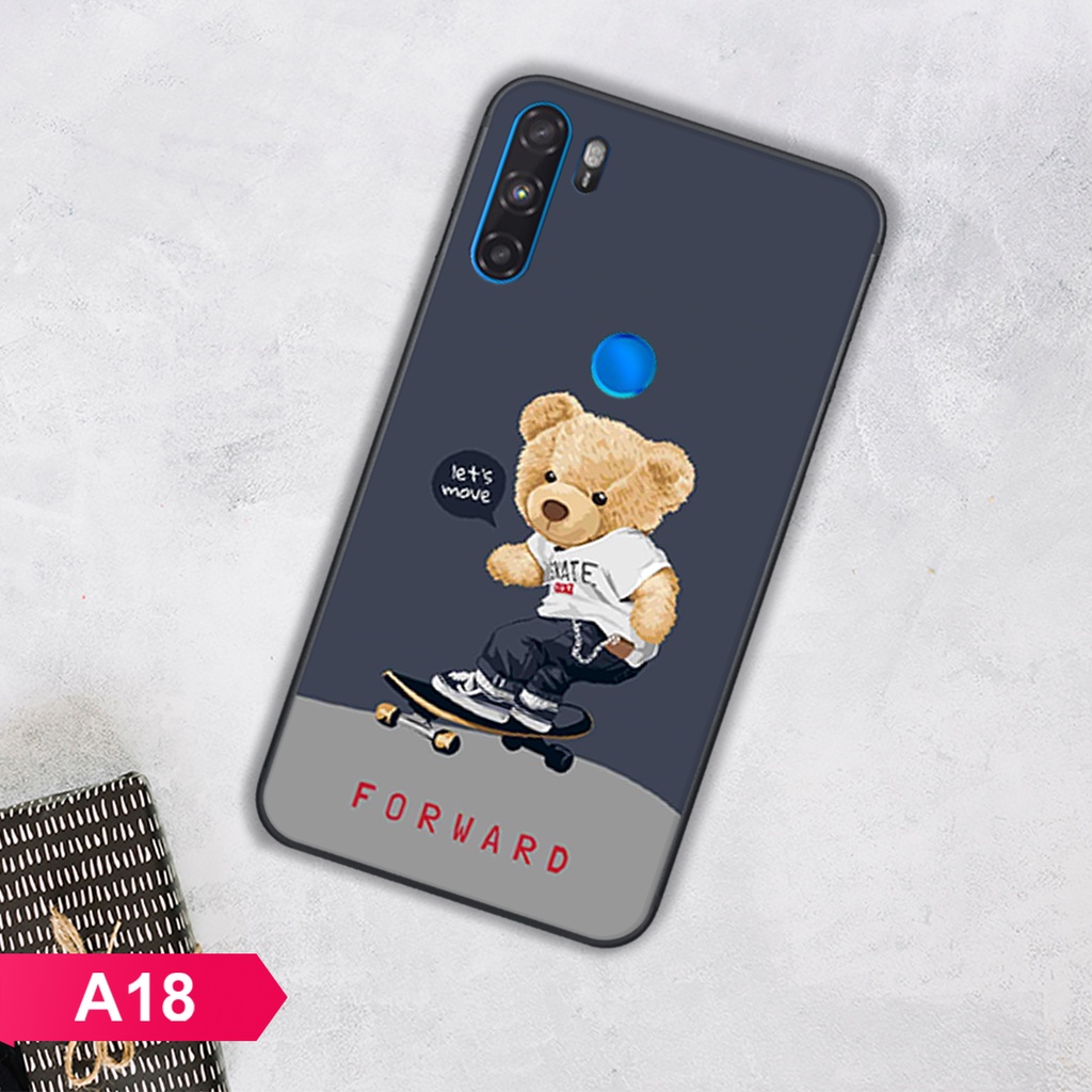 [RẺ VÔ ĐỊCH] ỐP LƯNG VSMART JOY 1- JOY 1 PLUS -JOY 2-JOY 3 GẤU DỄ THƯƠNG CỰC HOT