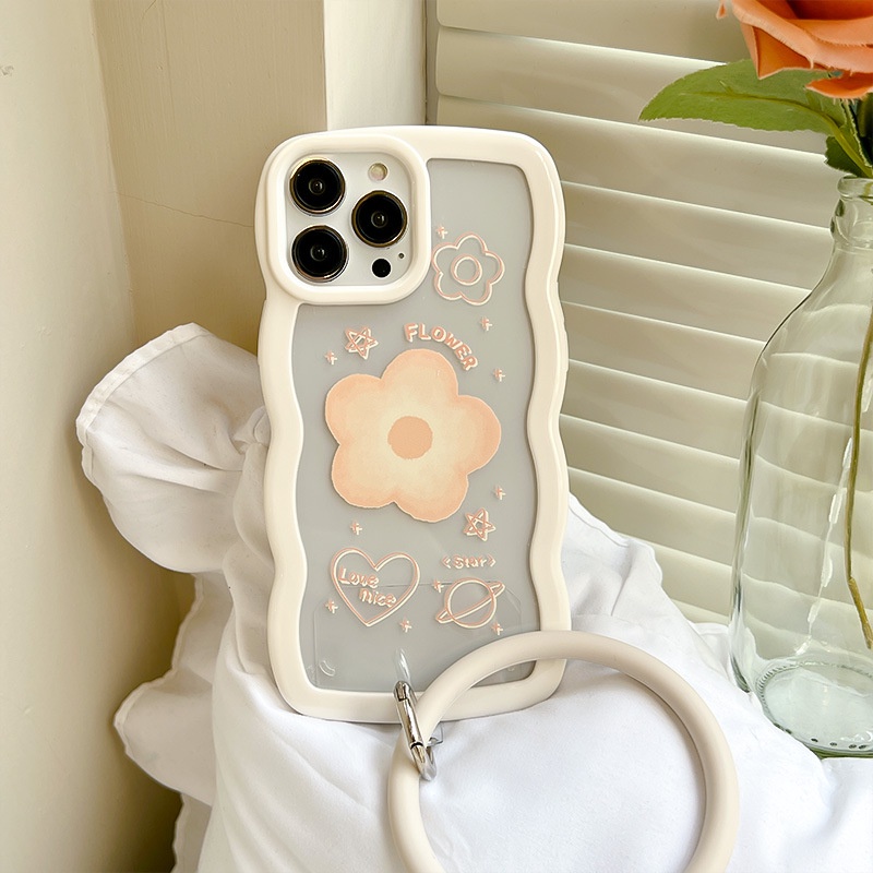 Ốp Điện Thoại Họa Tiết Ren Cho iphone 14 / 13Promax / Apple 12 / 11Pro / 6 / 7 / 8 / PLUS