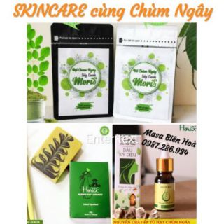 [Masa Đồng Nai]  DẦU CHÙM NGÂY MORIS 10ML