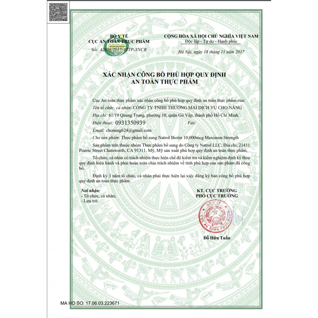 Viên uống Natrol Biotin 10.000mcg 100v | BigBuy360 - bigbuy360.vn