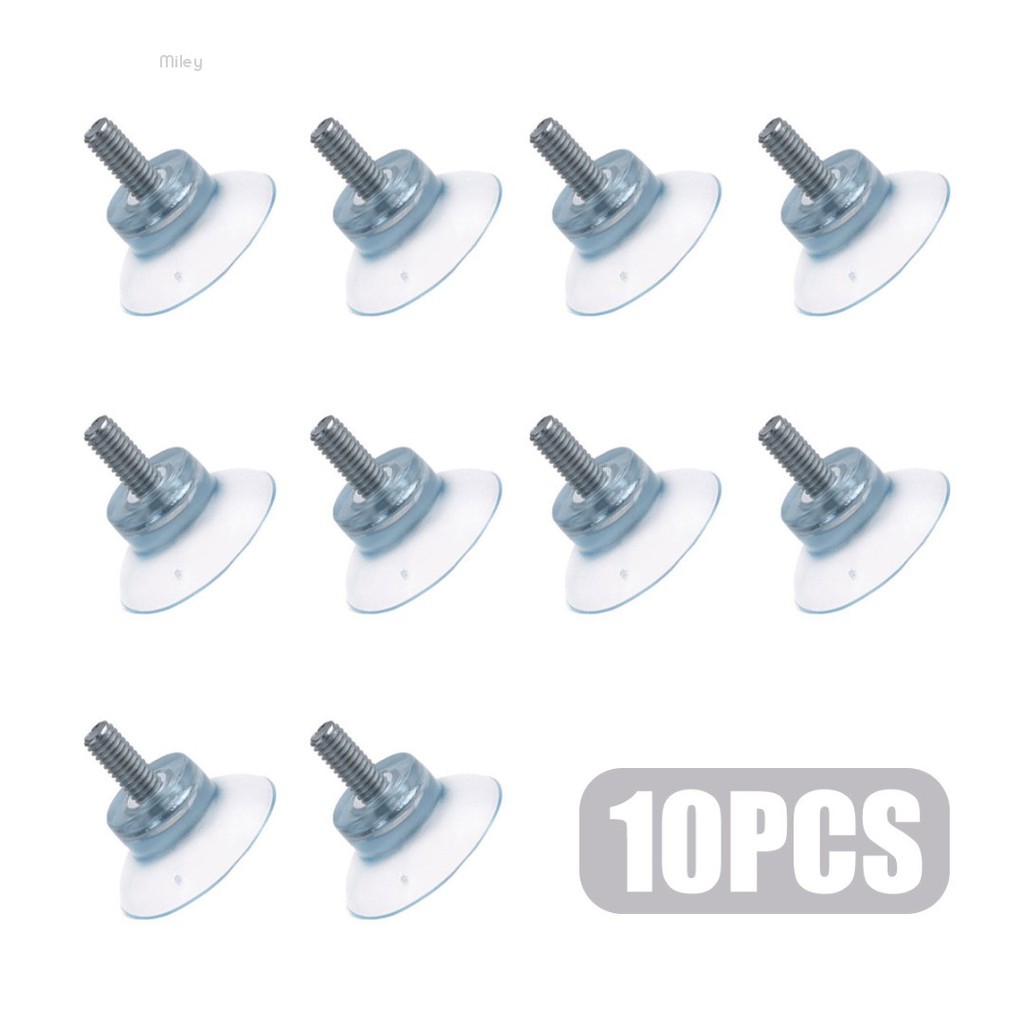 10 giác hút cao su chịu lực thay thế cho bàn kính