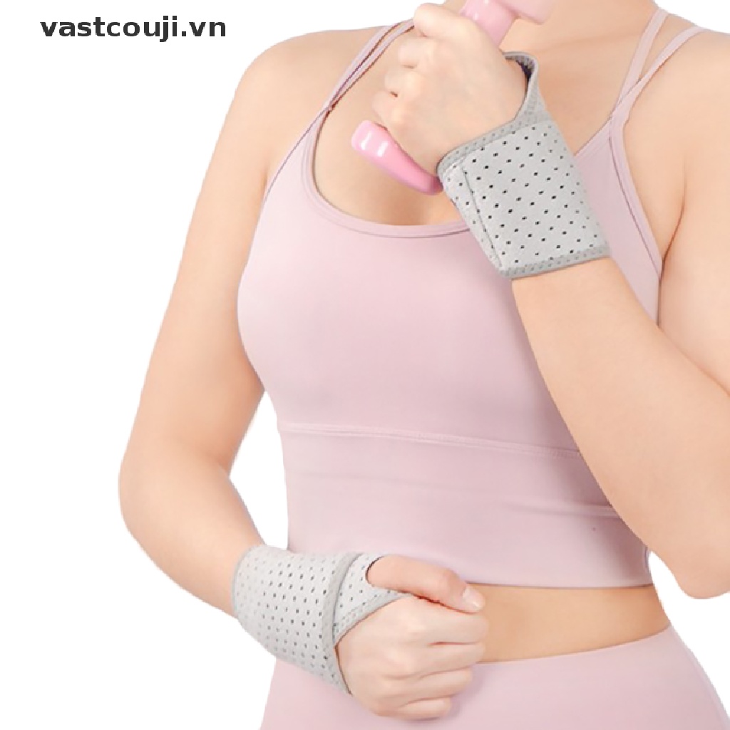 Đai Quấn Bảo Vệ Cổ Tay Khi Tập Gym / Yoga