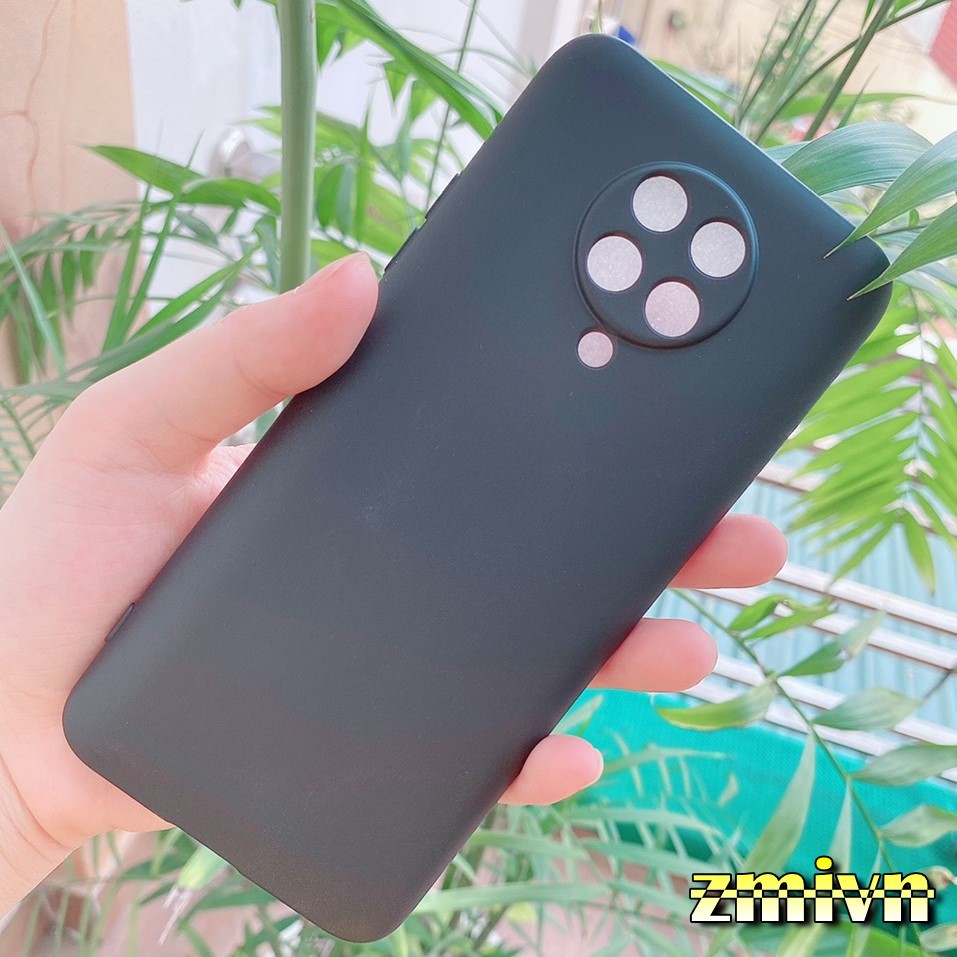 Ốp lưng Xiaomi Redmi k30 pro TPU mềm mịn