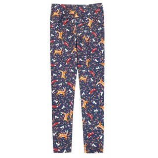 Quần legging lands'end cho bé gái 4-16t q655