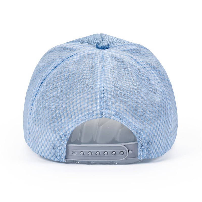 Mũ Lưỡi Trai Phối Lưới Cho Bé Từ 3-8 Tuổi