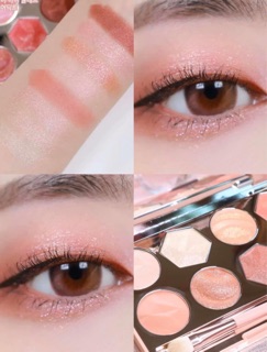 Bảng phấn mắt Clio Prism Air Eye Palette