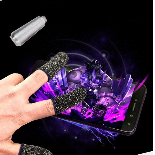 [Chính Hãng] Bao Ngón Tay Chơi Game PUBG, Liên Quân Chuyên Dụng Chống Mồ Hôi, Trơn Trượt | BigBuy360 - bigbuy360.vn