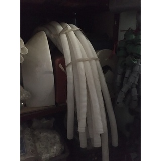 Ống ruột gà xả nước thải