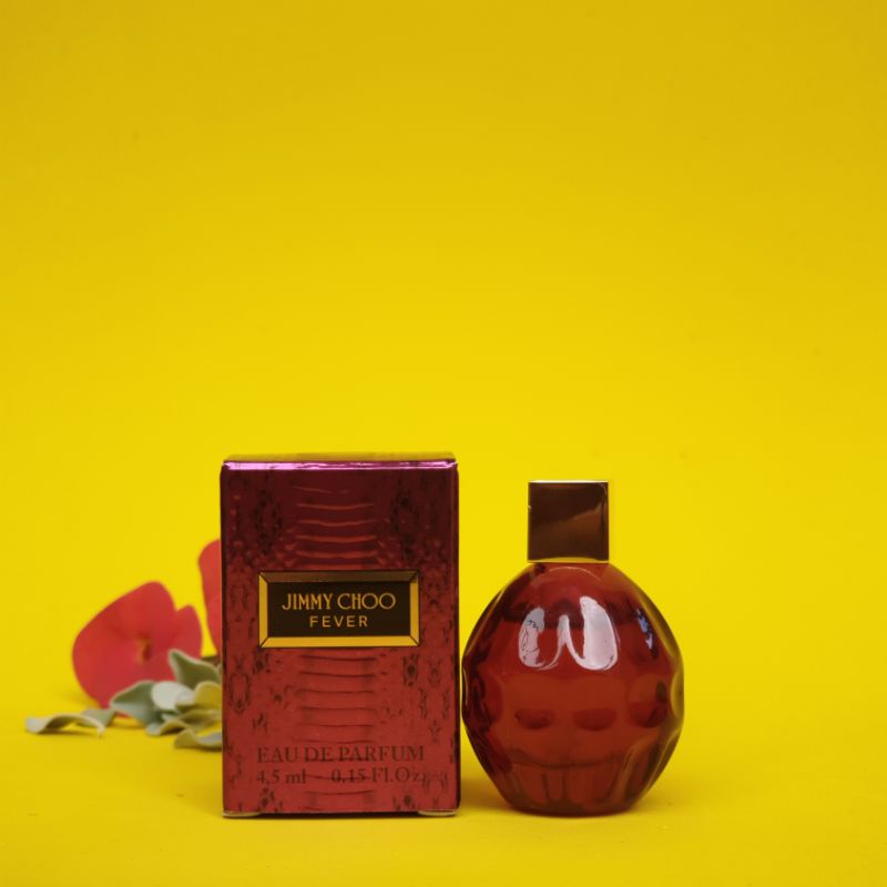 Nước Hoa Mini Nữ Jimmy Choo Fever EDP 4.5ml