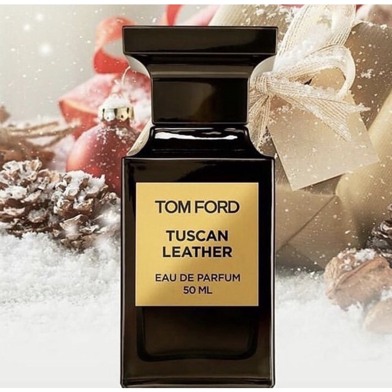 Mẫu thử nước hoa Tom Ford Tuscan Leather