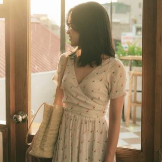 Túi giả cói dạng tote