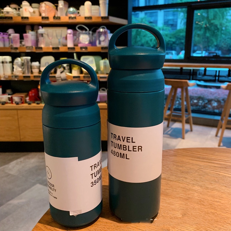 Bình ly giữ nhiệt Travel Tumbler chất liệu Inox 304 dung tích 480ml - Hàng chính hãng thương hiệu TYESCO