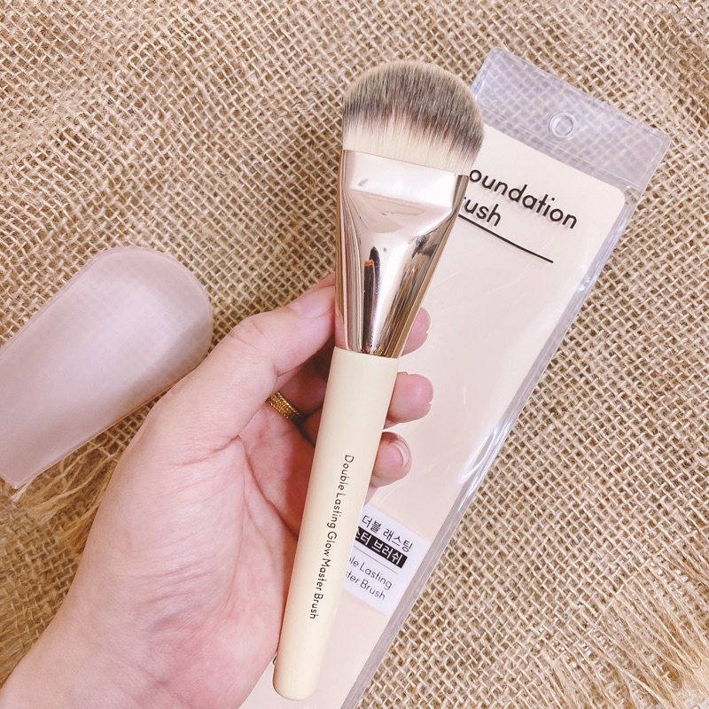 cọ tán kem nền Etud Double Lasting Glow Master Brush