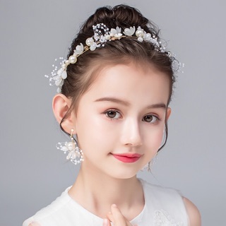 ✨✨Cài Tóc Cô Dâu trắng điệu đà✨✨