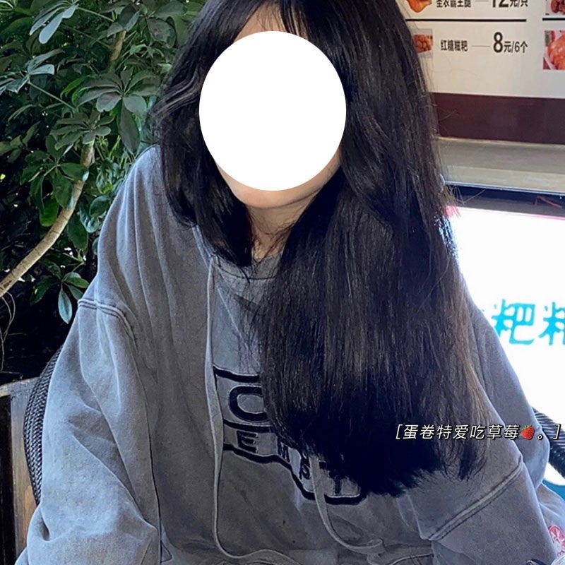 Áo Hoodie Dáng Rộng Thêu Chữ Thời Trang Cho Nữ