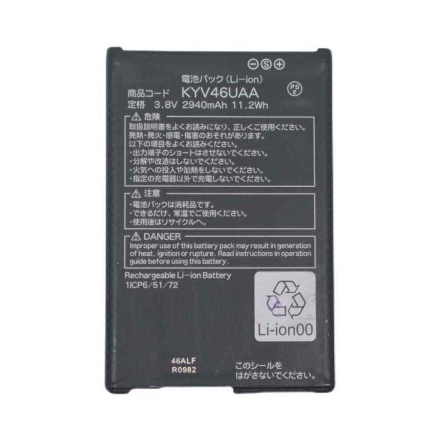 PIN   Kyocera TORQUE G03   KYV41