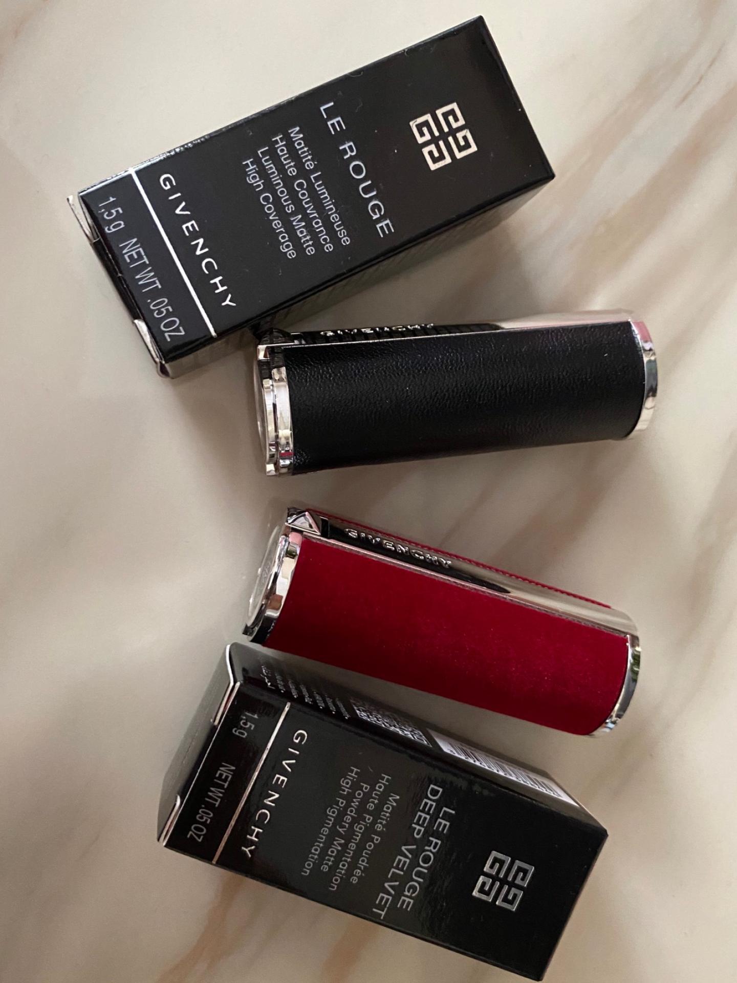 [Hàng mới về] Son môi Givenchy N333 334 thời trang chất lượng cao | BigBuy360 - bigbuy360.vn