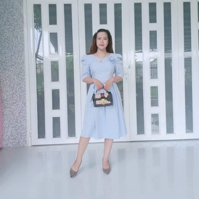 Đầm thiết kế