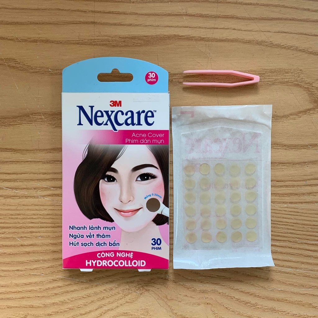Miếng dán mụn 3M Nexcare TA-030