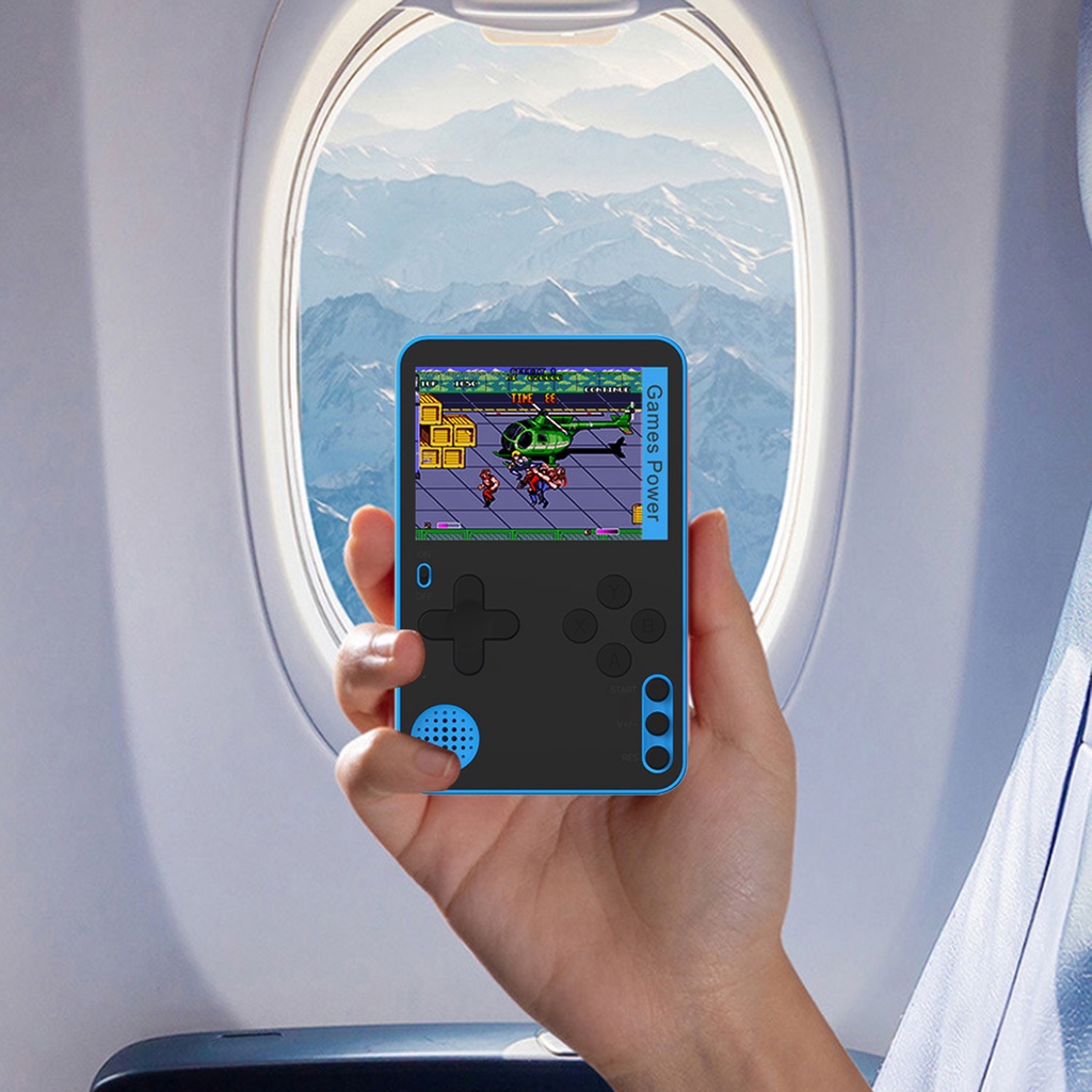 Bảng điều khiển trò chơi cầm tay mini siêu mỏng K10