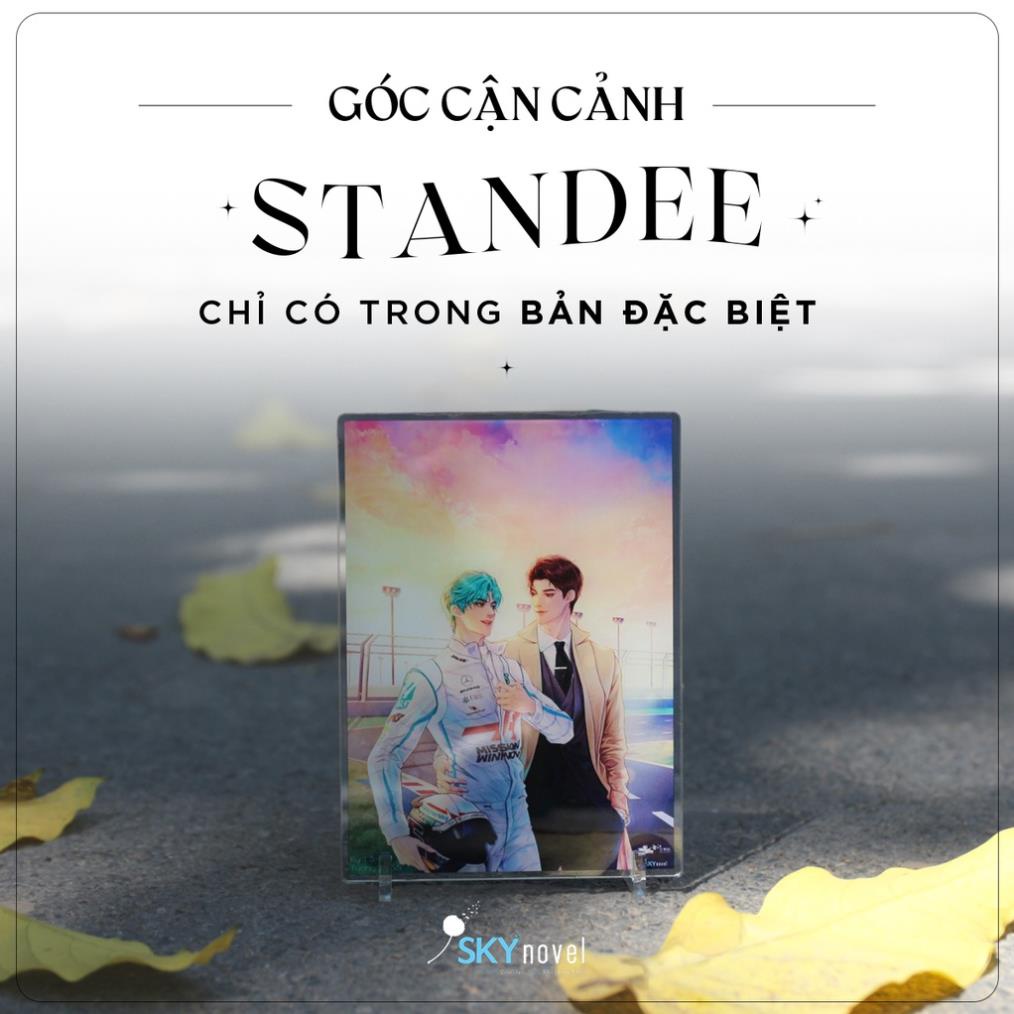 Sách - Combo 2 tập Kẻ thù không đội trời chung của tôi cuối cùng cũng phá sản - Tương Tử Bối - AZVietNam