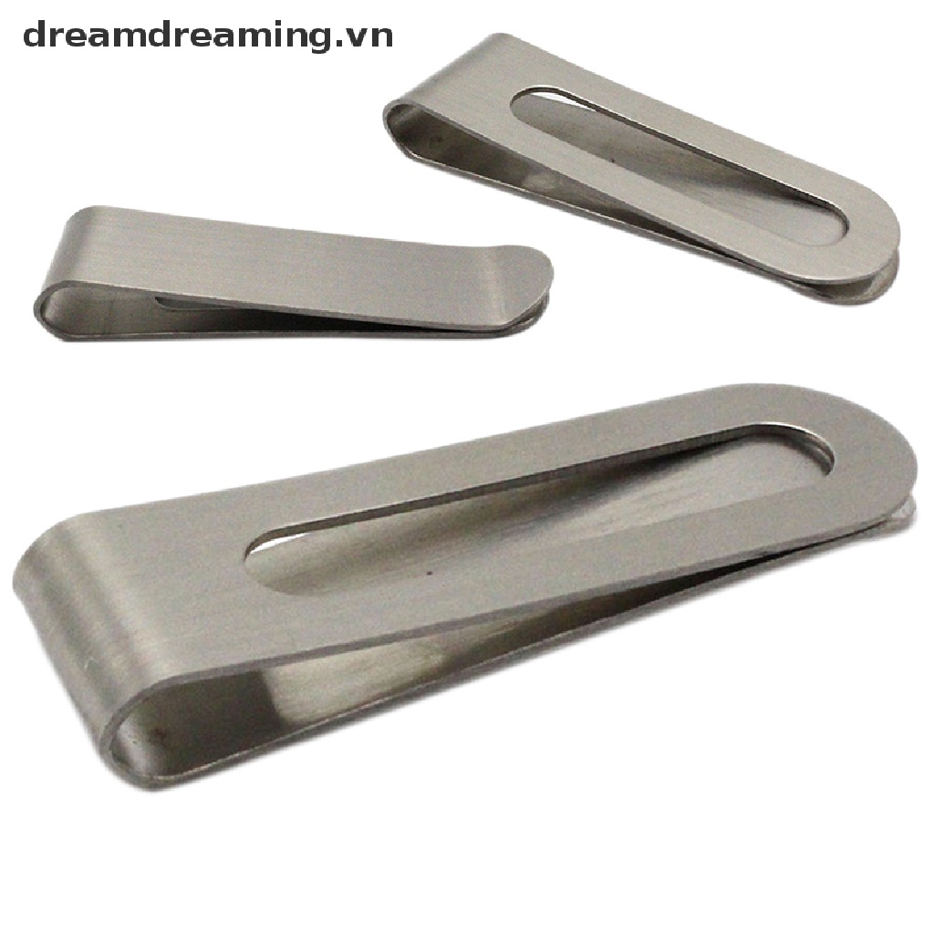 Tiền / Thẻ / Tín Dụng mini Bằng Thép Không Gỉ