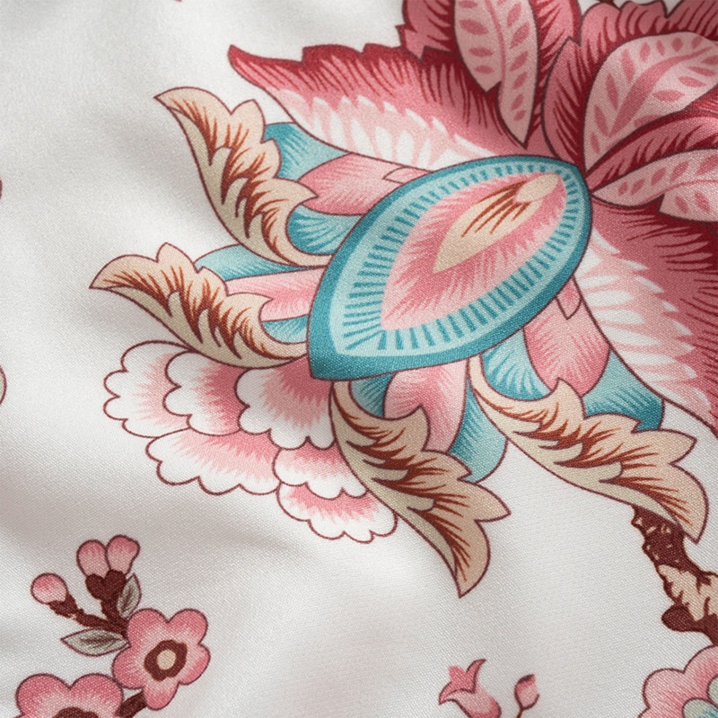 Áo Croptop Không Tay Nâng Ngực In Họa Tiết Hoa Có Thể Điều Chỉnh Cho Nữ