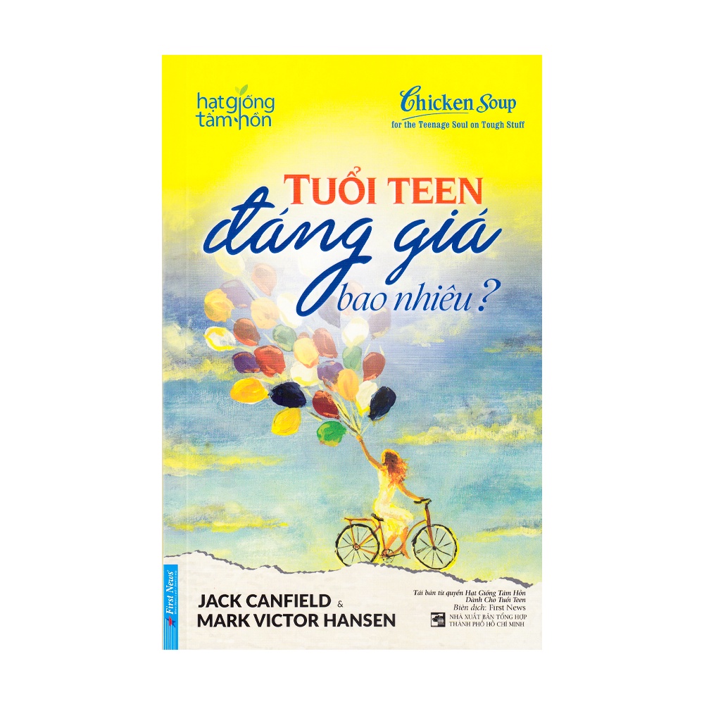 Sách - Tuổi Teen Đáng Giá Bao Nhiêu ? - 8935086854198