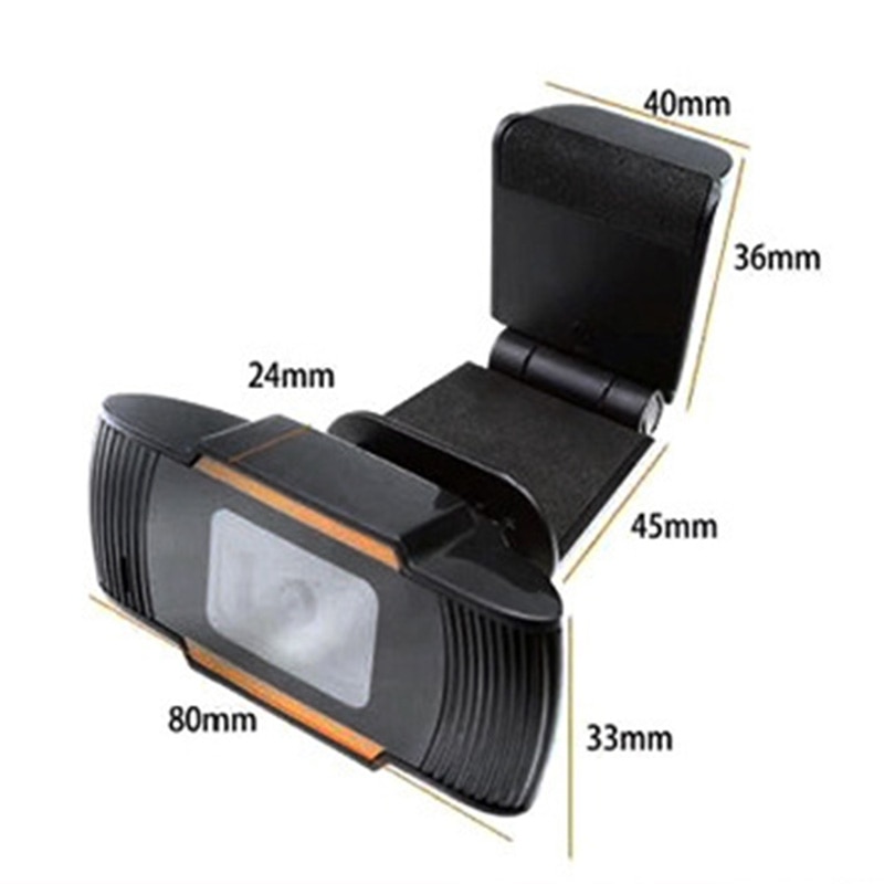 Webcams Fhd 1080p 170 Độ Có Thể Điều Chỉnh Góc Độ | BigBuy360 - bigbuy360.vn