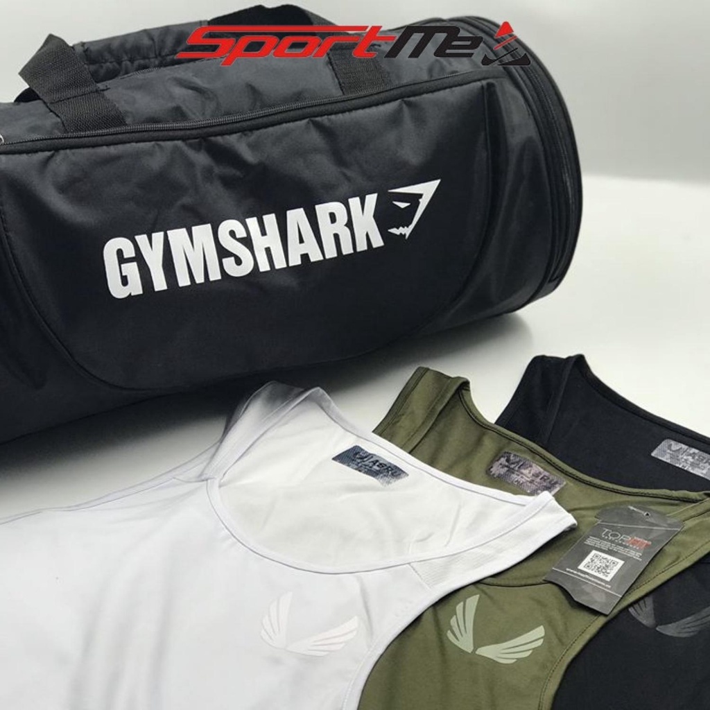 Túi Trống Thể Thao GYMSHARK Túi Tập GYM Túi Du Lịch Nam Nữ Sportme