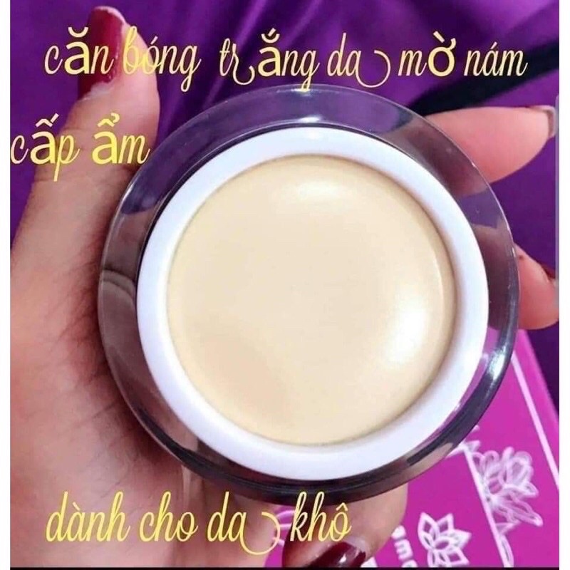 Kem Tím chamomileskill